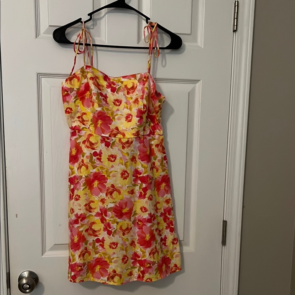 Old Navy Floral Dress